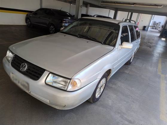 VOLKSWAGEN QUANTUM 2.0 MI 8V GASOLINA 4P MANUAL